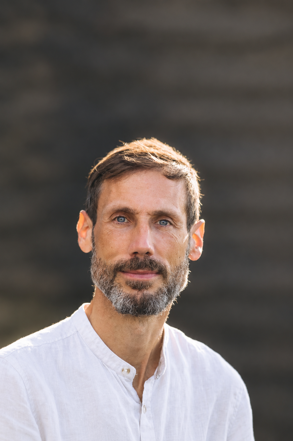 Gonzalo, creador de Entre Respiraciones